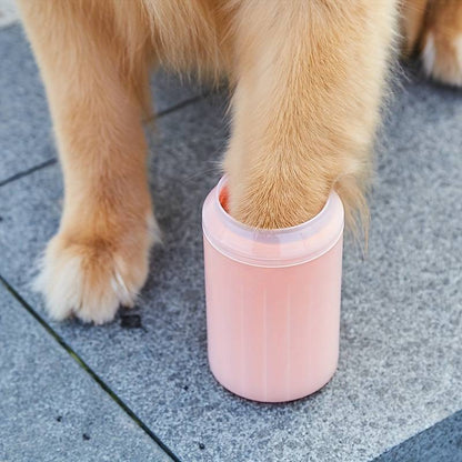 PawsPal™ |  Nooit meer stress over vieze pootjes in huis