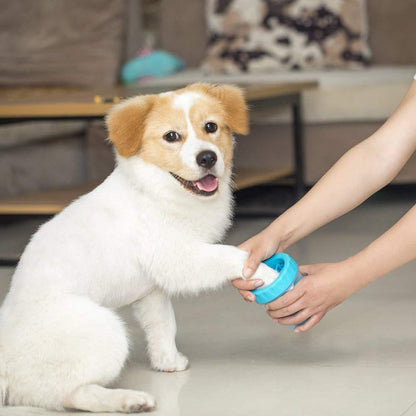 PawsPal™ |  Nooit meer stress over vieze pootjes in huis
