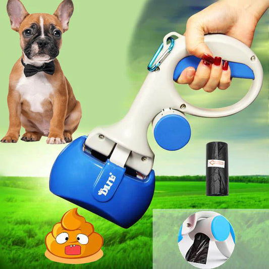 PoopScooper™ | Weg met Huisdierpoepstress!