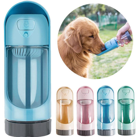 FurryFizz™ |  Drinkfles met filter