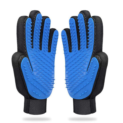 FurGlove™ |  Reiniging en Massage in Één