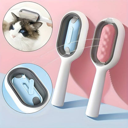 PurrSplash™ | Nooit Meer Last Van Rondslingerende Haren