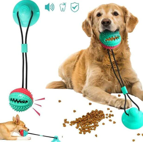 Honden Puzzeltrekker™ | Urenlang vermaak & Voorkomt snel eten