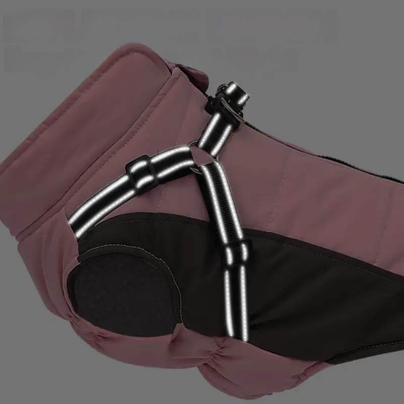 Doegly™ | Winterjas voor honden tegen koude dagen