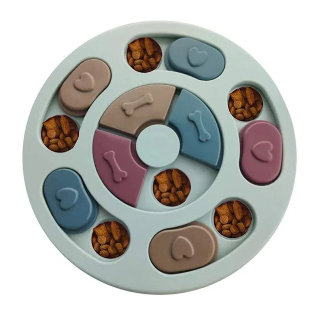 IQBite™ | Voorkom Schrokken en  Stimuleer Langzaam Eten