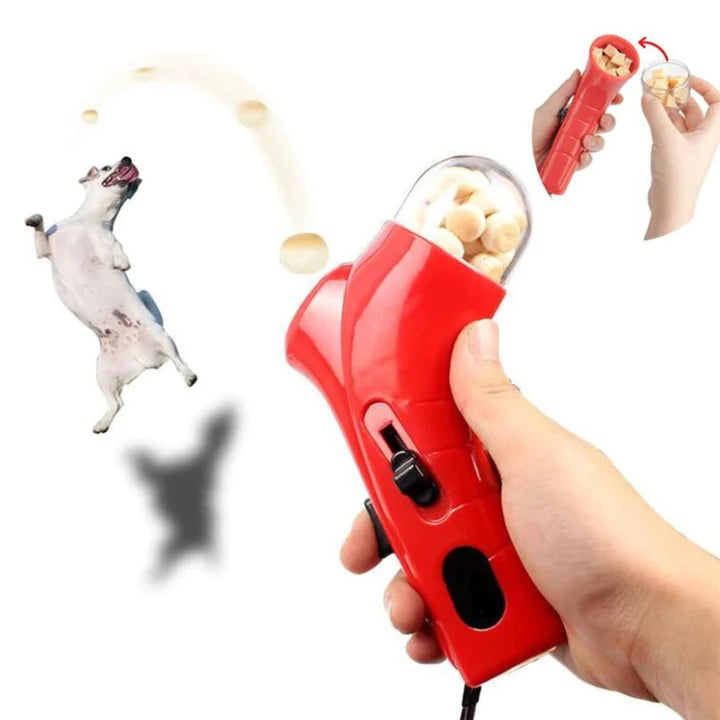 SnackLauncher™ | Het perfecte verwenmoment!