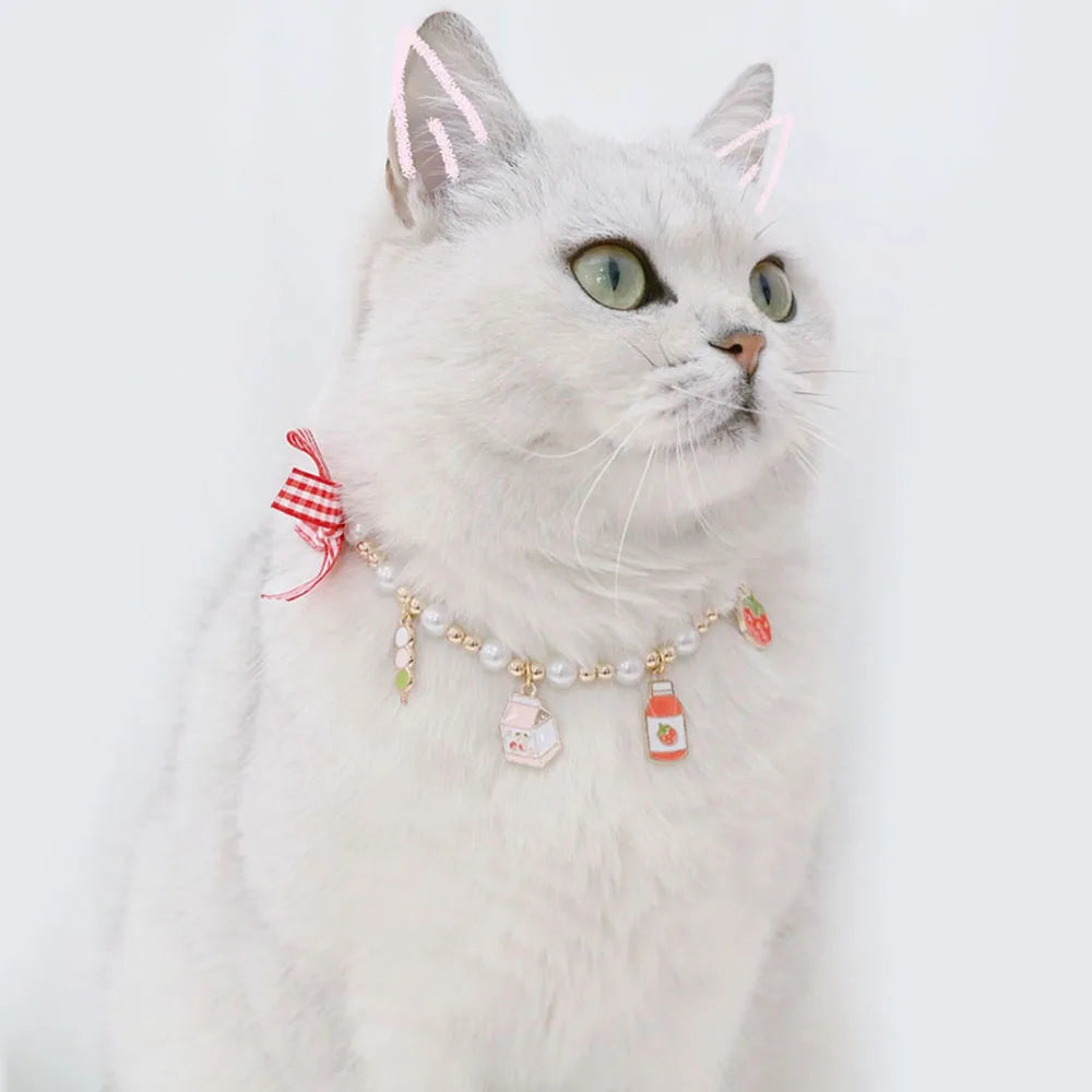 PawLux™ | Glanzende Luxe Halsband met Stijl