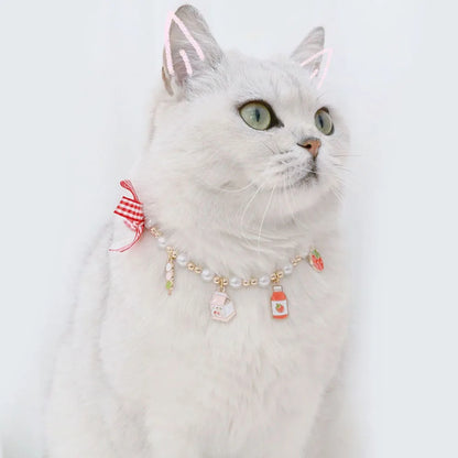 PawLux™ | Glanzende Luxe Halsband met Stijl
