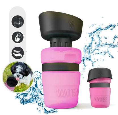 AquaPup™ | Waterfles Voor Huisdieren
