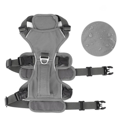 PawFlex™ | Premium No Pull Reflectieharnas