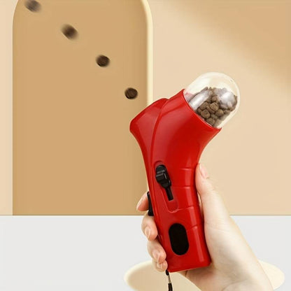 SnackLauncher™ | Het perfecte verwenmoment!