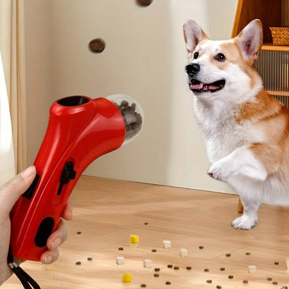 SnackLauncher™ | Het perfecte verwenmoment!
