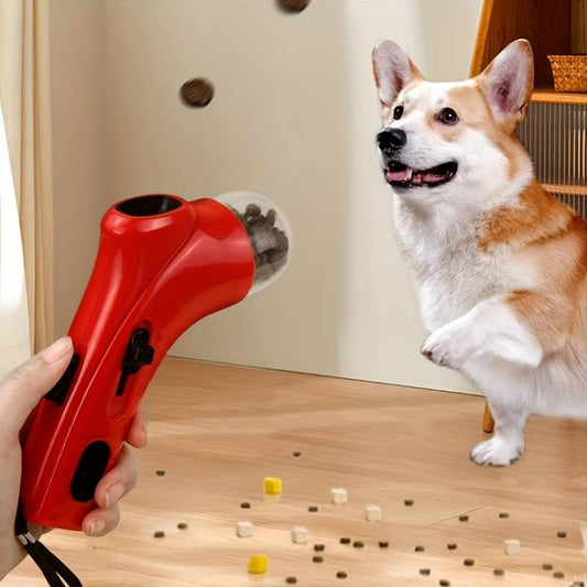 SnackLauncher™ | Het perfecte verwenmoment!