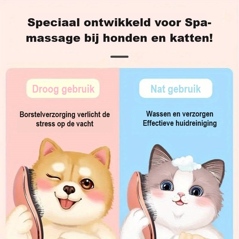 PlushCare™ | Verander verzorgingstijd in quality time