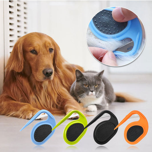 FluffFree™ | Moeiteloos klitten verdwijnen