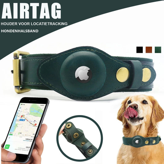 TrackMate™ | Real-Time Tracking Halsband