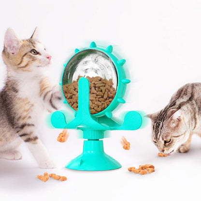FidoSpin™ | Beloningen in Beweging