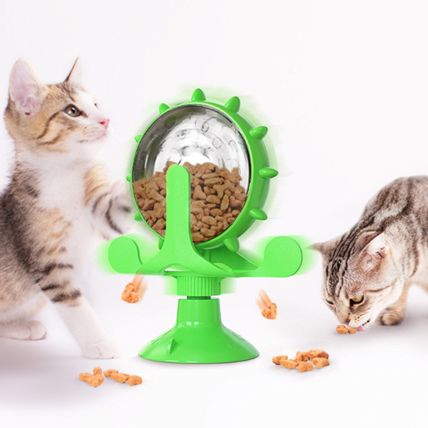 FidoSpin™ | Beloningen in Beweging