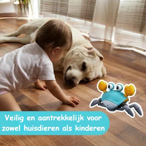 SnapCrab™ | Verhoogt Plezier en Beweging