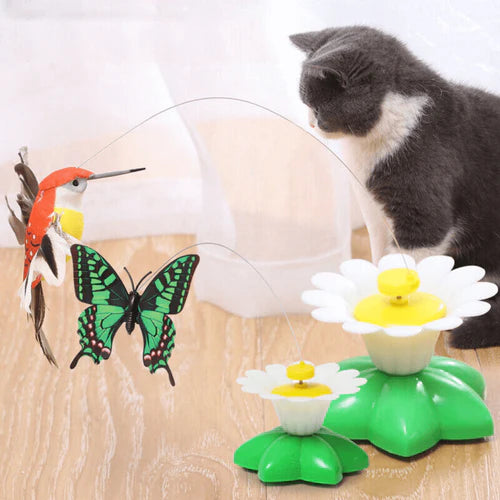 FurryFlutter™ | Interactief Katten Speeltje