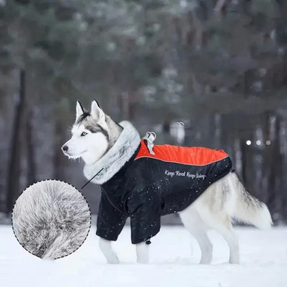 FurBud™ | Wind- en waterdichte hondenjas