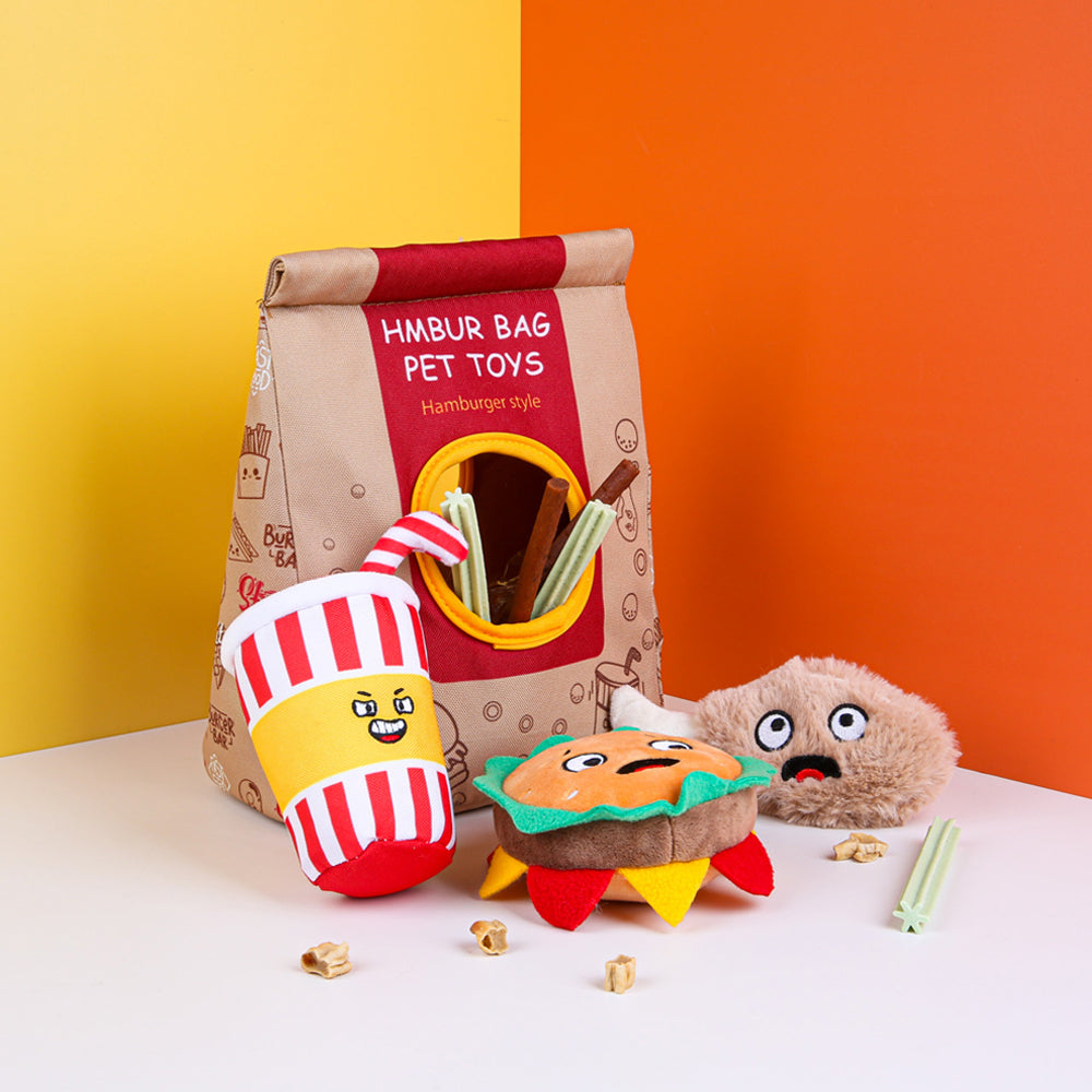 SniffleChips™ | Interactieve Speelgoed Tegen Verveling