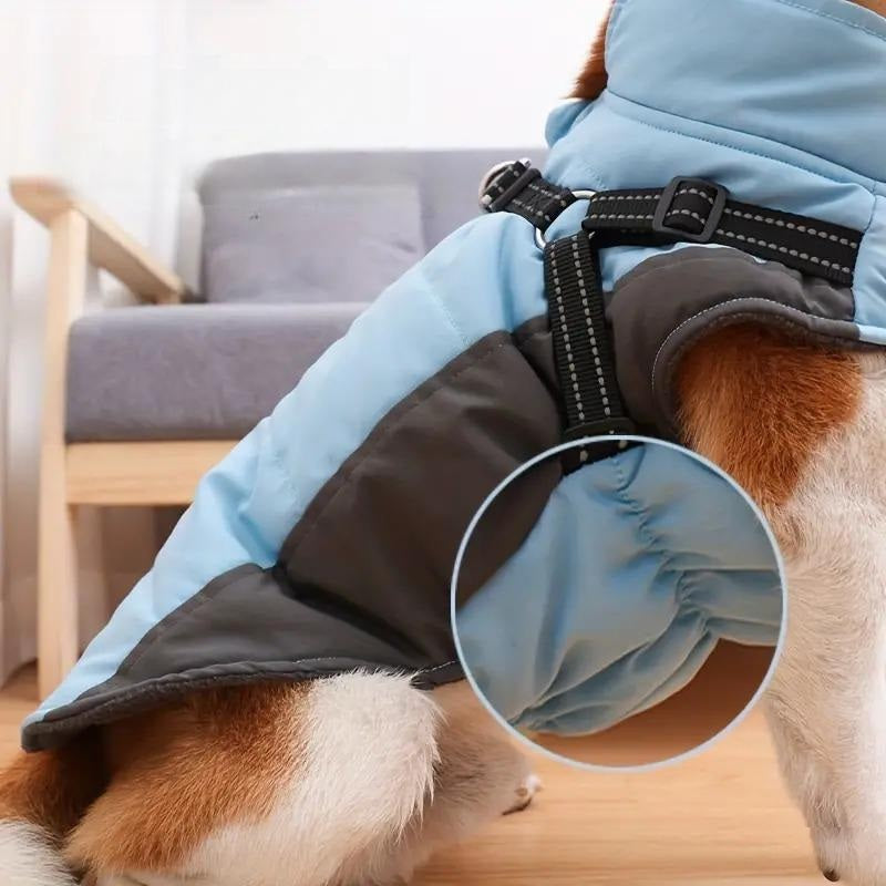 Doegly™ | Winterjas voor honden tegen koude dagen